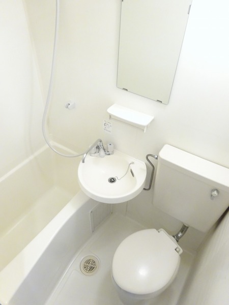 ライオンズマンション西川口第壱壱 お風呂