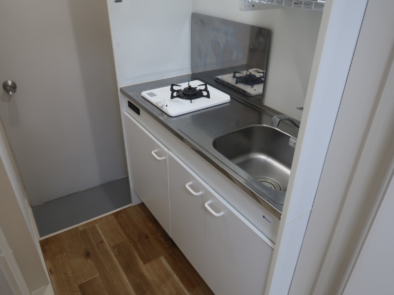 プラザ・ドゥ・ぺートンA棟 キッチン