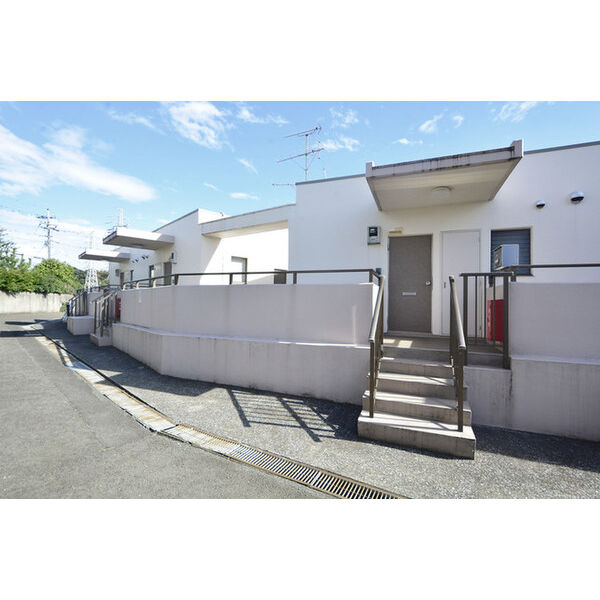 ビュークレスト戸塚 外観