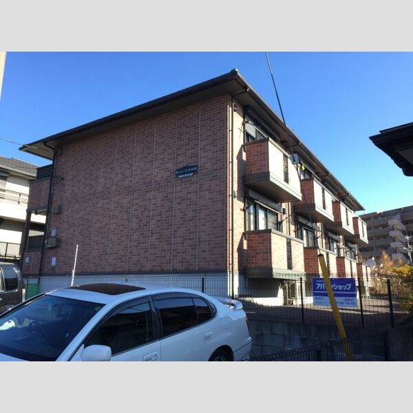 セジュール多摩境の外観画像