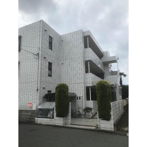 薬円台ガーデンタウンの外観画像