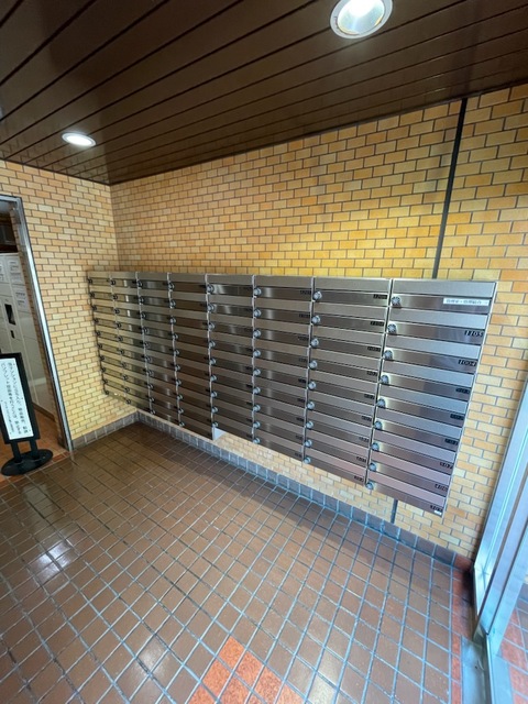 ライオンズプラザ亀戸8階 その他共有部分