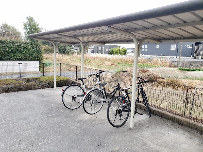 レオパレスグリーンパーク108号室 部屋その他