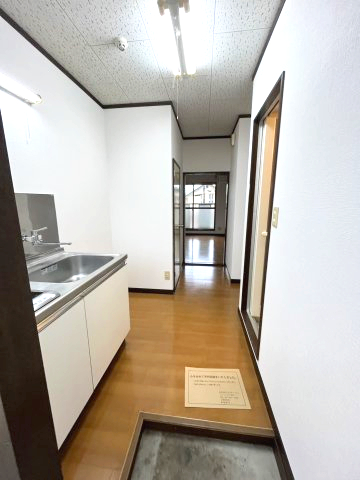 メゾンフジ206号室 同建物別部屋の参考画像