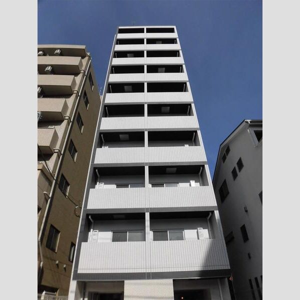 MAXIV川崎の外観画像