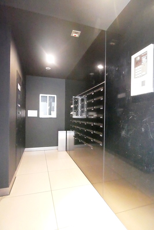 マスターマインド十番1階 外観