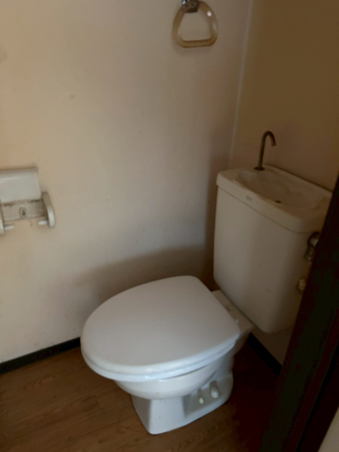 りむーるB トイレ