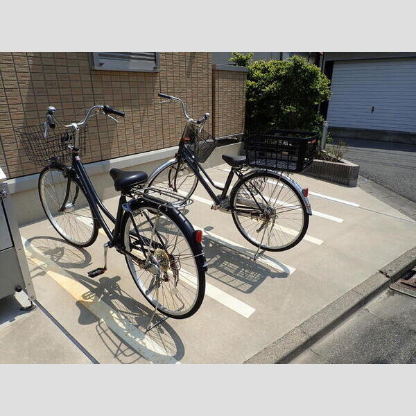 メゾン　フォンテーヌ 駐輪スペース