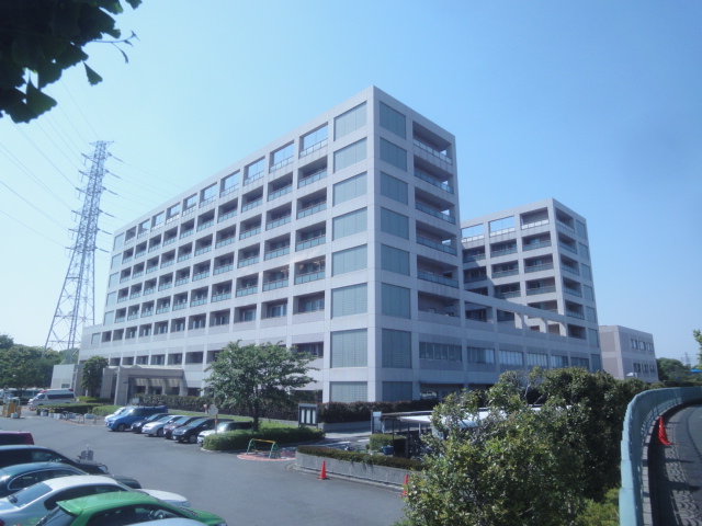 レテ 川口市立医療センターまで547ｍ