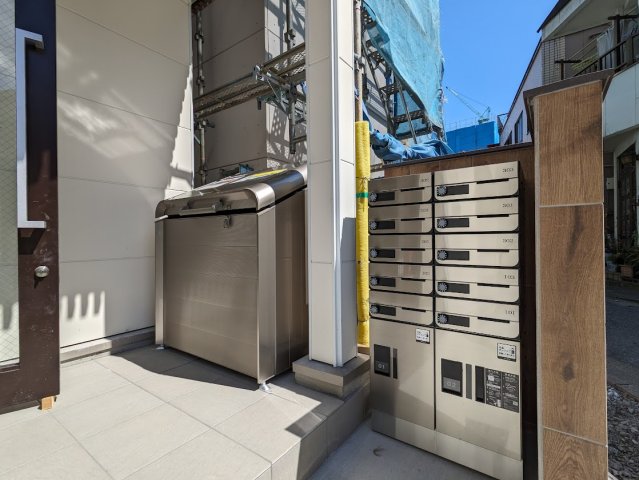 向島テラス 部屋設備