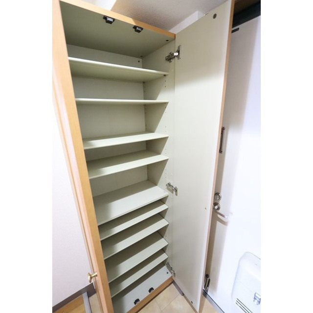 セジュール妻田503号室 玄関