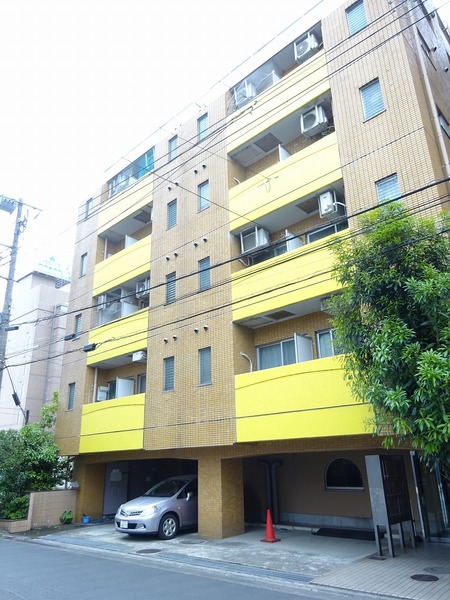 アーバンヒルズ西川口 外観