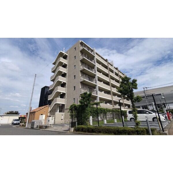 グリーンヒルレジデンスの外観画像