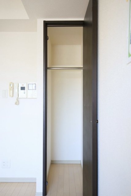 ドルチェ日本橋浜町・壱番館 クローゼット