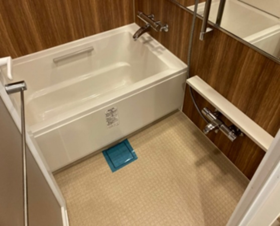 イトーピアアクシス千駄木 お風呂