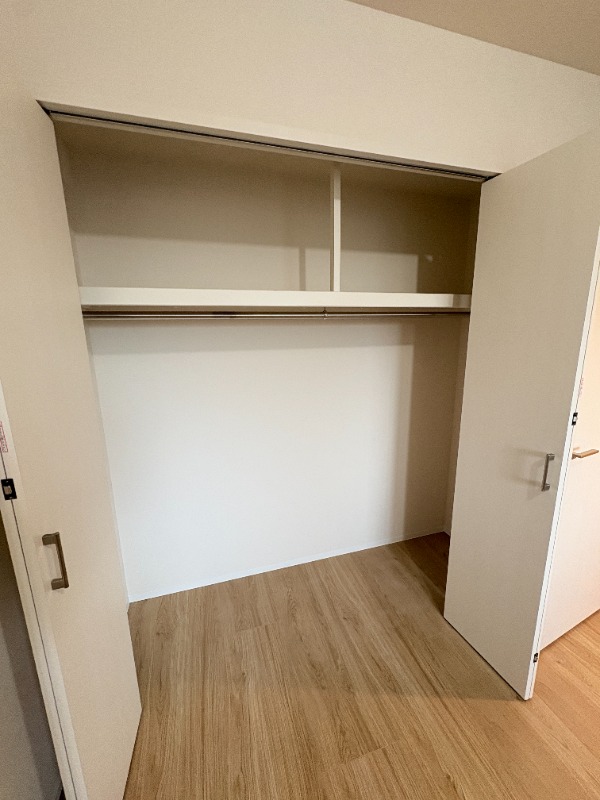 アーバン　トレジャー　ケヤキ2階 収納