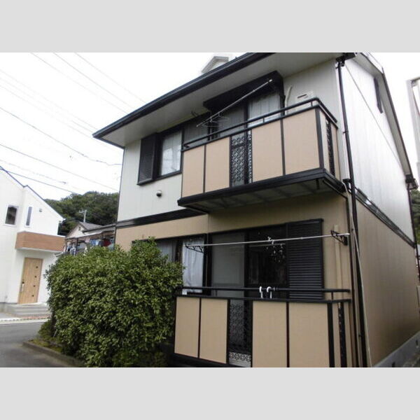 桜ハイツ101号室 外観