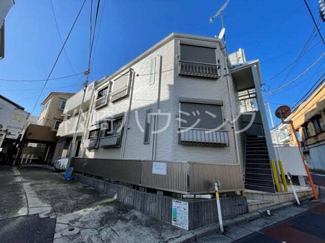 サンパレス中野2階 外観