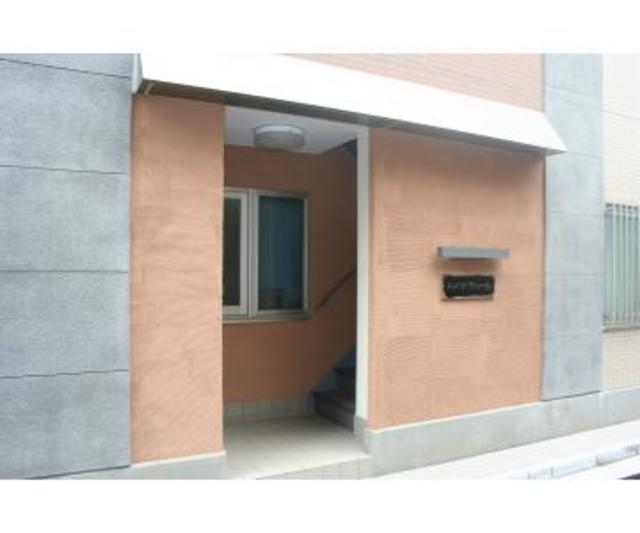 ハイツクレール 外観