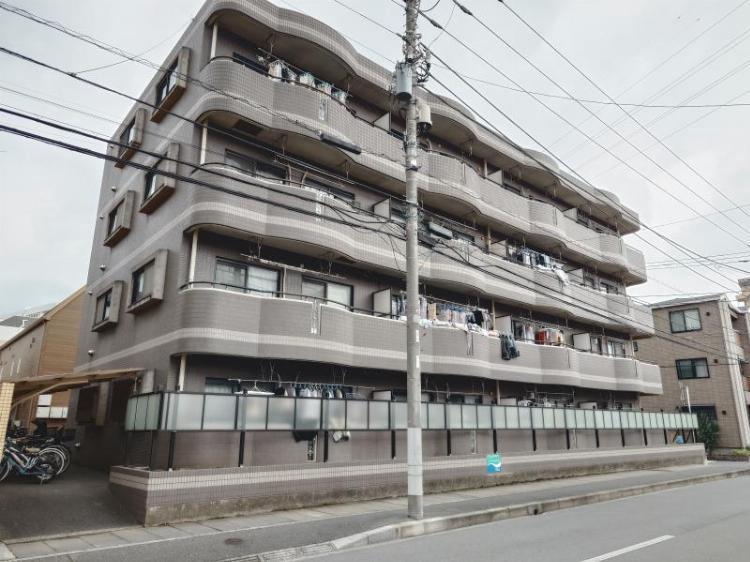 ニューアネックス(E-198)の外観画像