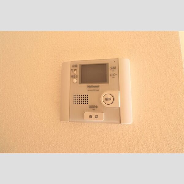 ヴェルドミール　Ⅰ モニター付きインターホン