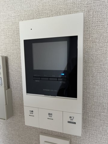 アルティザ氷川台0402号室 セキュリティ