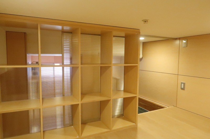 河田町ガーデン１号棟1階 部屋その他