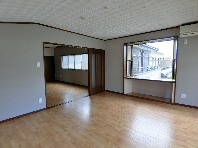 ポルボロン夏見台 寝室