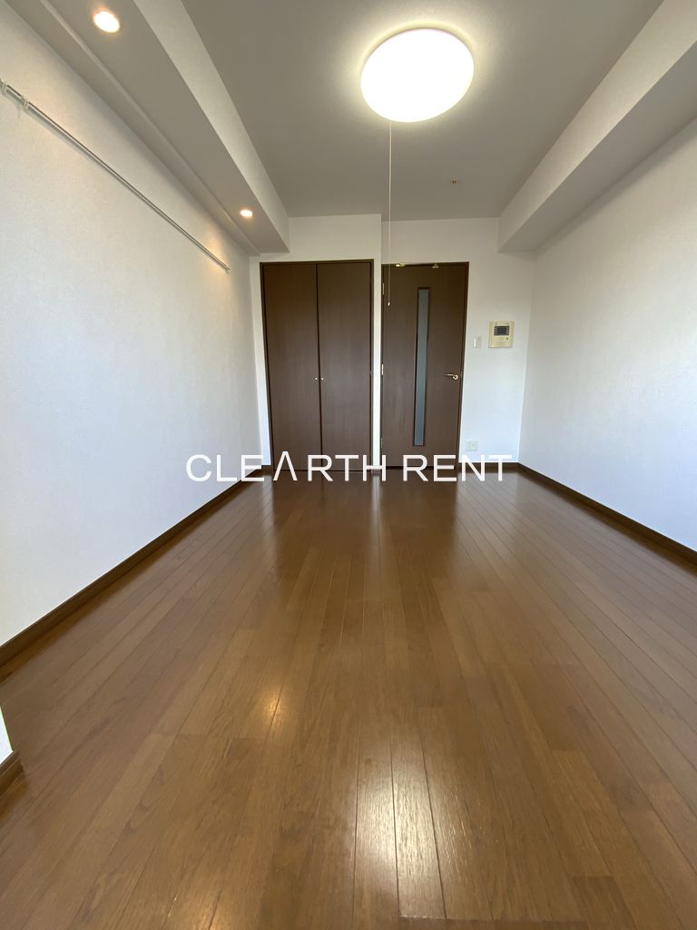 パレステュディオ新宿パークサイド10階 同タイプ別住戸写真となります。現況と異なる場合がございます。