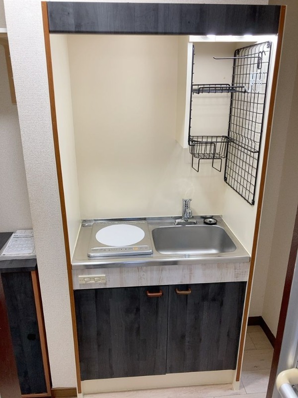 シエル妙蓮寺 キッチン