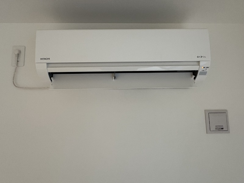 グリーングラス 部屋設備