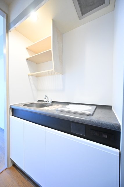 グリーンプラザ東あずま 1口IHコンロ