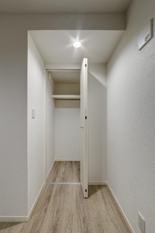 ｌｅ　ｄｅ　ｌａ　Ｍａｉｎ　ｌｅｖｅ　ｈａｎａｚｏｎｏ1階 収納