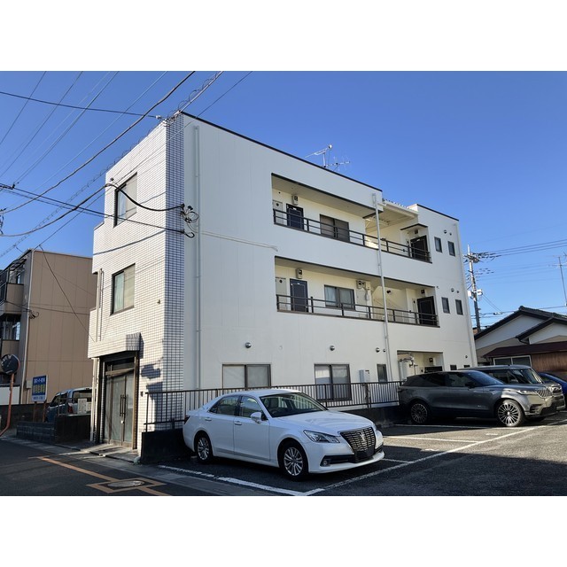 神広ハイム 外観