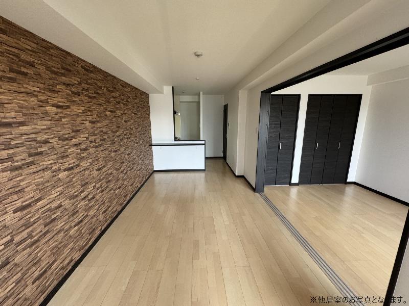 Ｆｏｒｅｓｔ　Ｖｉｌｌａ4階 リビング