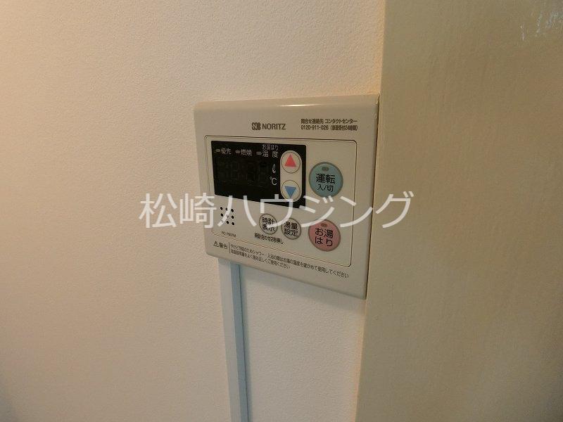 パシフィック哲学堂マンション 部屋設備