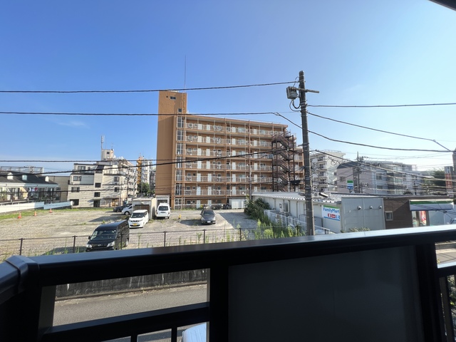 ハイムセレステ0203号室 展望