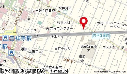Ｓ・フラット吉祥寺3階 null