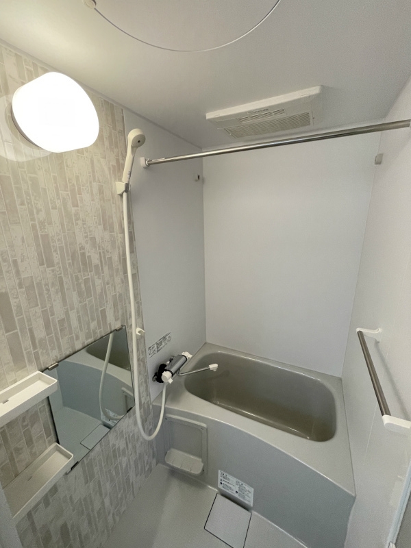 リブリ・フルール2階 お風呂