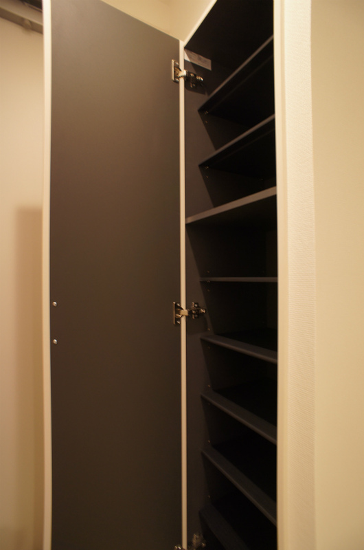 リブリ・美音 収納