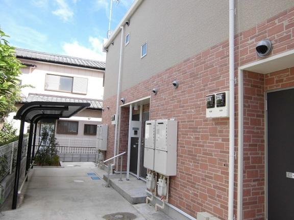 レオネクストアイ＆ロンⅤ102号室 部屋その他