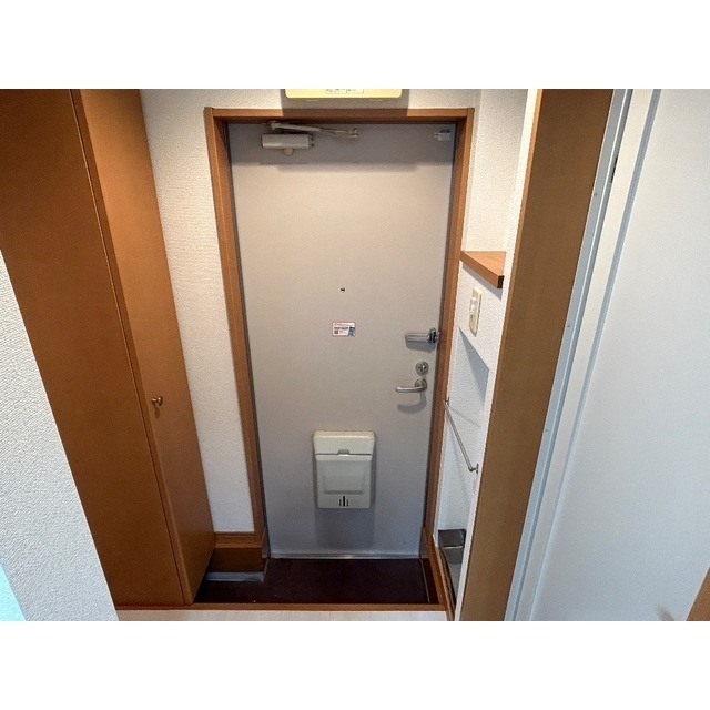 my plan H101号室 玄関