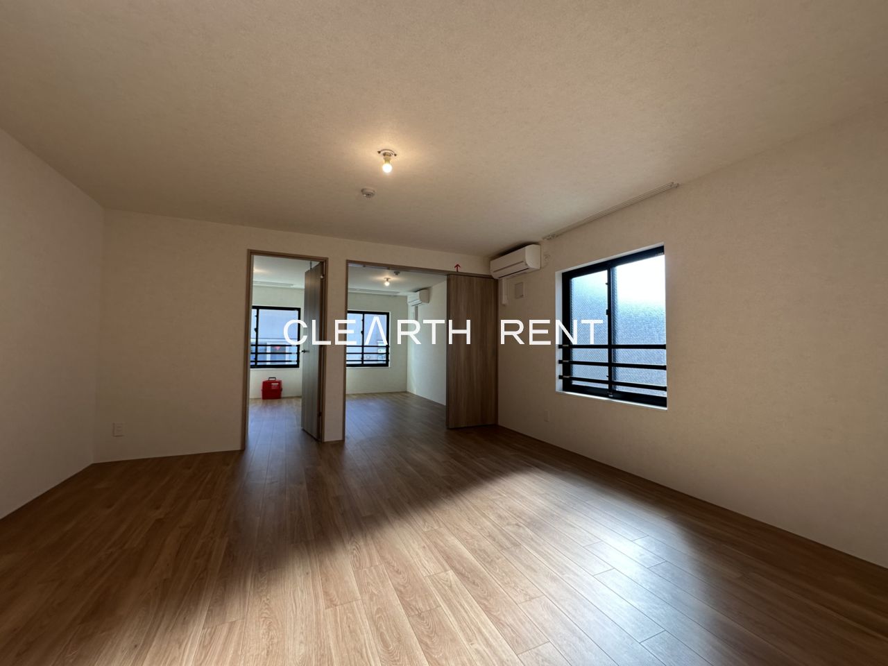 ＧＲＡＮ ＰＡＳＥＯ大井町4階 リビング