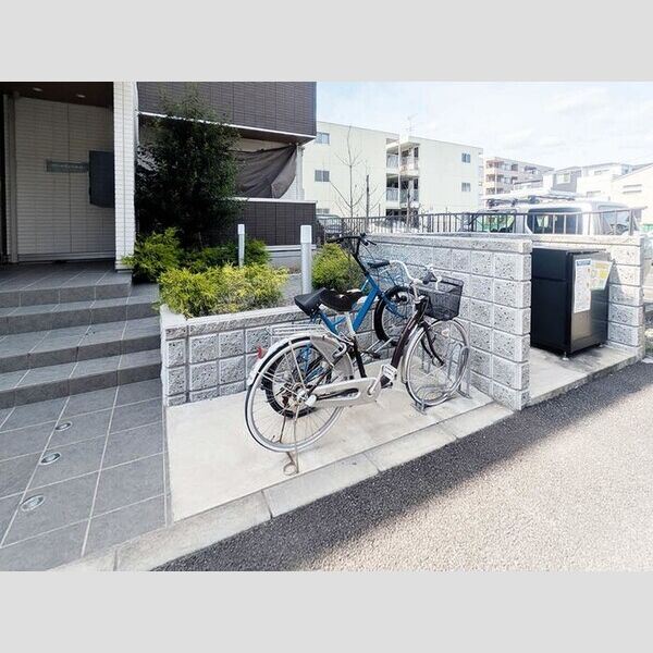 コリーヌヴェール日進 周辺