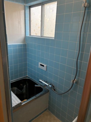 六高台西ハウス お風呂