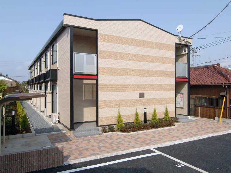 レオパレスマ　メゾンの外観画像