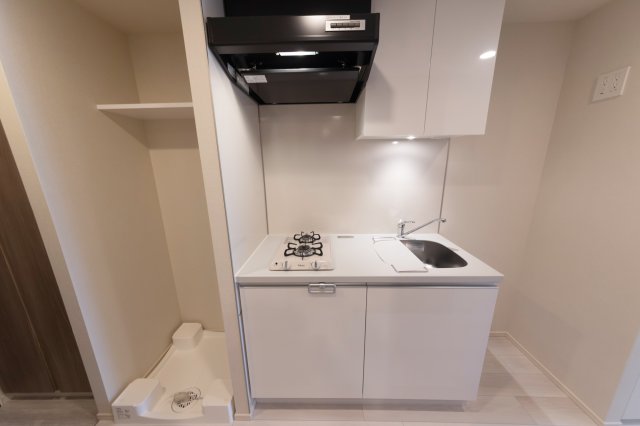 プラウドフラット浅草アベニュー キッチン