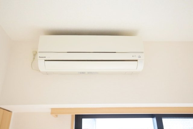 ルーブル野方伍番館 エアコン