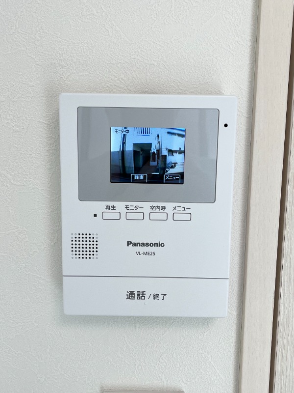 cs飛田給1階 部屋設備