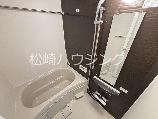 K2ハウス お風呂